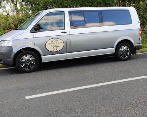 VW transporter