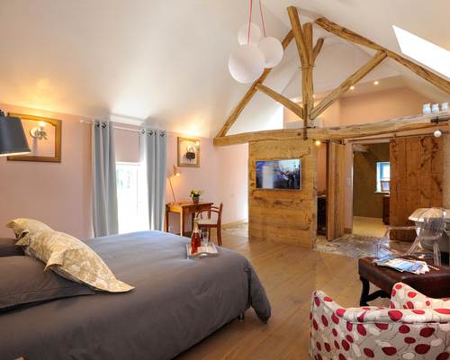suite de charme et familiale