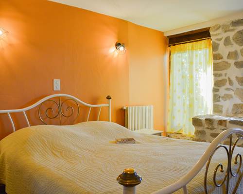 Coquelicot chambre 1