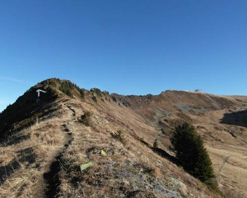 Arête des Grands Vans
