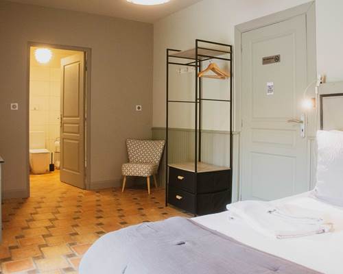 Chambre1 BedinBellongue