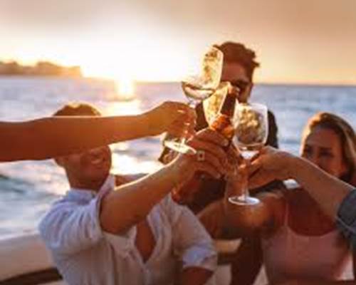 apero sunset