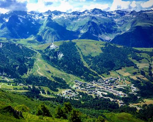 insta valmorel e´te´