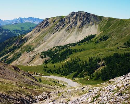 vallon des baisses
