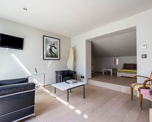Loge de Mer - Lodge Urbain a Perpignan - Salon Extecutive 2