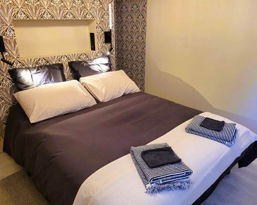 Gîte Val Souvigne_Chambre Art Déco_2