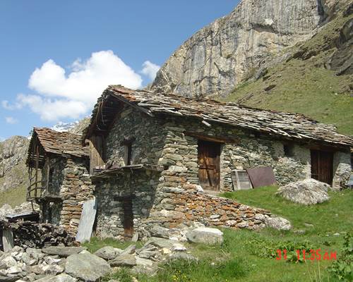 chalets davie