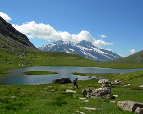 lac plan du cheval