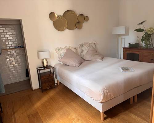 La serre des Mourgues-Chambre Twin-Double
