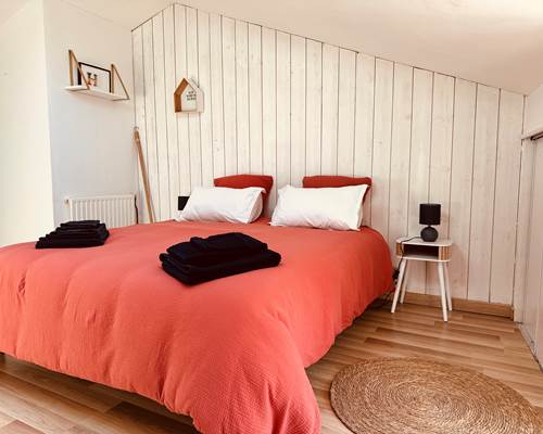 Chambre Hector_ lit double_La Grande Cavalerie