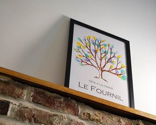 © La Ferme du Parc - Le Fournil -