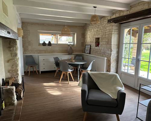 Salon salle à manger_La Cavalerie