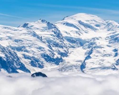 Ver Vue Mont Blanc