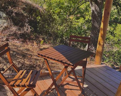 cabanes caramany camping 66 7