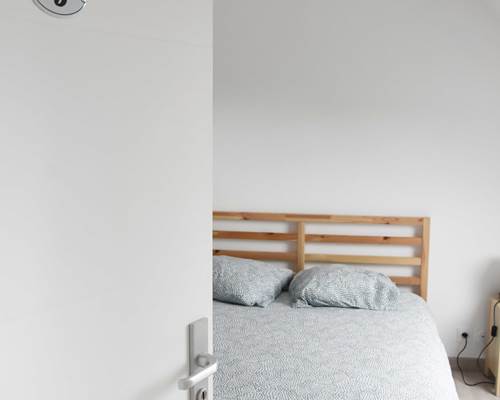 Chambre 3 (Gite du Presbytère)