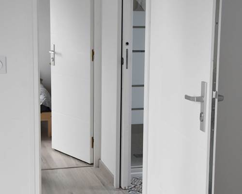 Chambre Familiale 4 Pers (Gite du Presbytère)