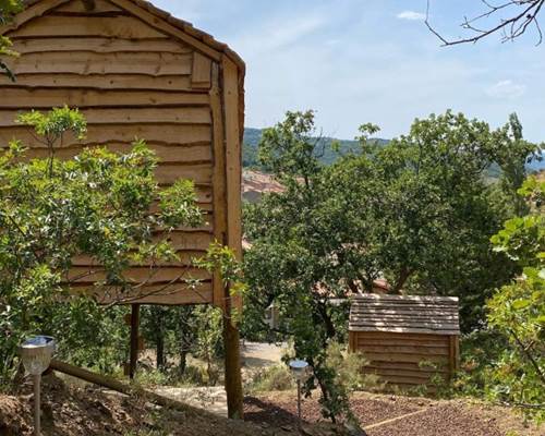 cabanes caramany camping 66 11