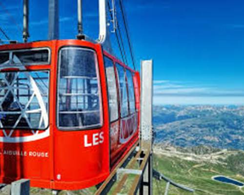 Ados Aiguille Rouge