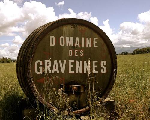 Domaine des Gravennes