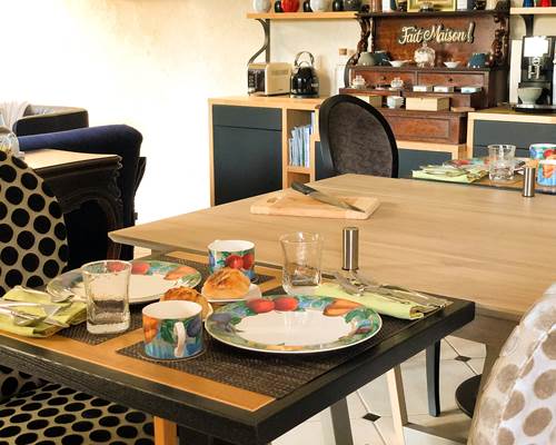 espace restauration