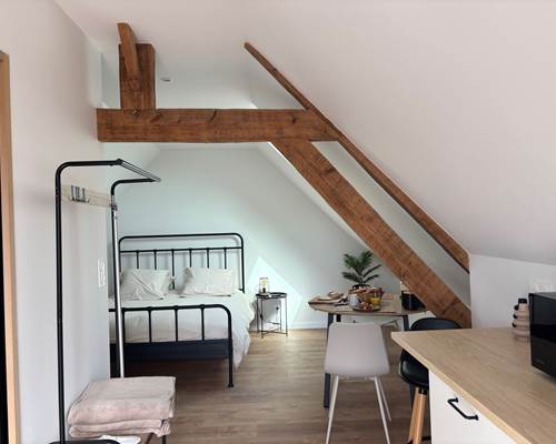 chambre lumineuse