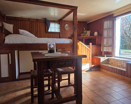 SOFIA la chambre atypique.