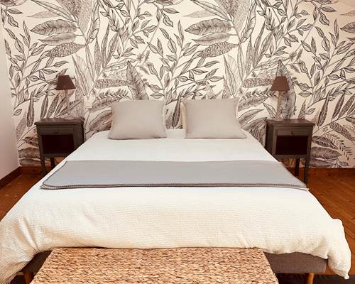 Chambre Eglantine_coffre osier_La Grande Cavalerie