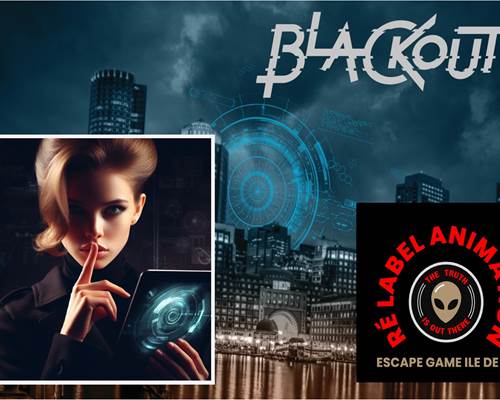 blackout sur ré