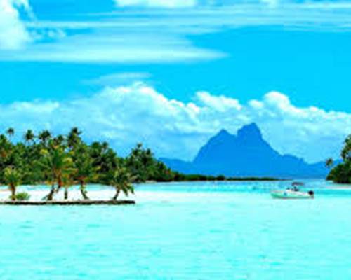 TAHAA LAGON JARDIN
