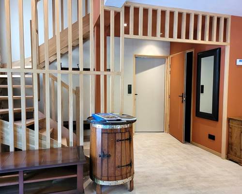 Gîte Val Souvigne_Hall_Entrée_2