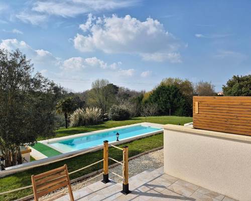 Vue terrasse