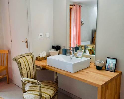 Lavabo accessible PMR
