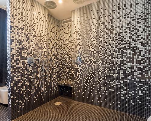 Loge de Mer - Lodge Urbain a Perpignan - Suite Executive - Salle de bains