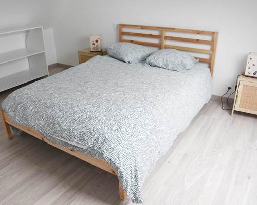 Chambre Familiale 4 Pers (Gite du Presbytère)