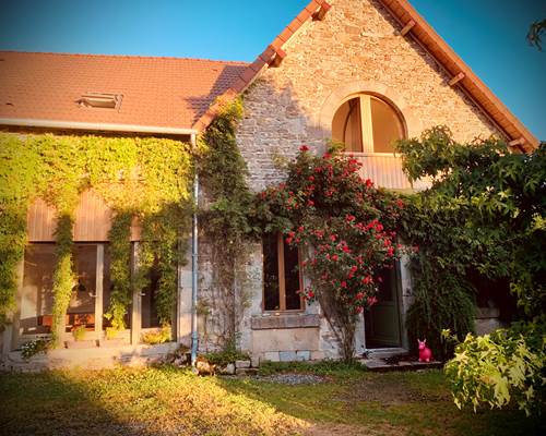 Gîte La ô sur la colline Thauron