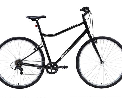 vélo noir