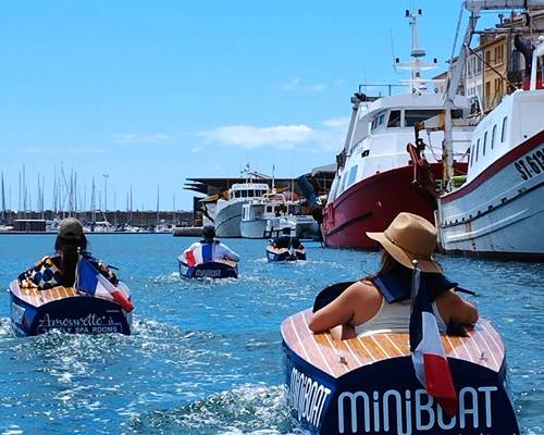 MINIBOAT-Sète by miniboat