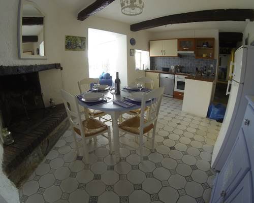 Orchard Cottage Cuisine et Salle a Manger