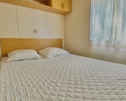 mobil home chalet caramany camping 66  8