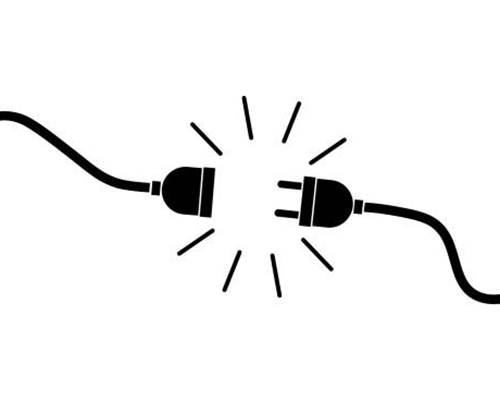 Branchement electrique