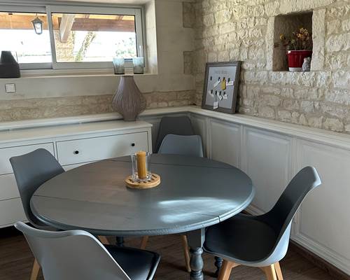 Salle à manger table_La Cavalerie