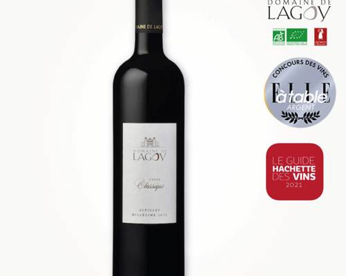 Domaine de Lagoy