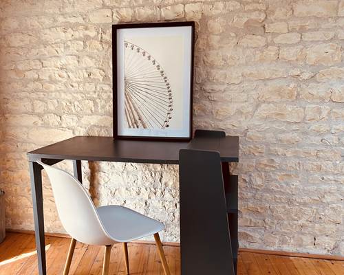 Chambre Eglantine_bureau_La Grande Cavalerie