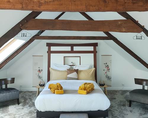 chambre horizons lointains