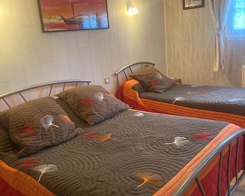 CHAMBRE MELODY 3 COUCHAGES