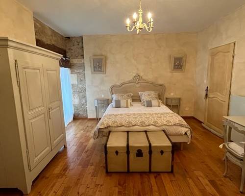 Chambre CAMPAGNE CHIC