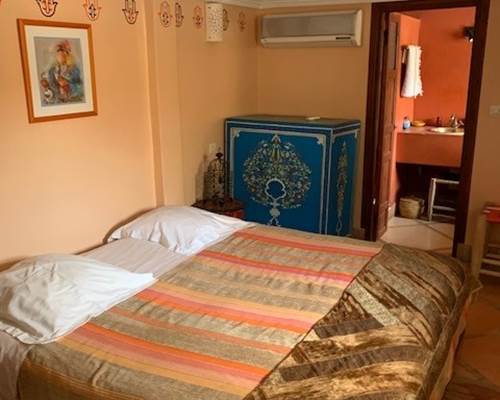 CHAMBRE CACTUS