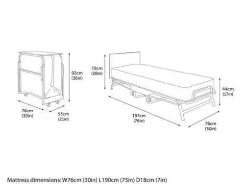 lit-pliant-1-personne-avec-matelas-etanche-jay-be-noir