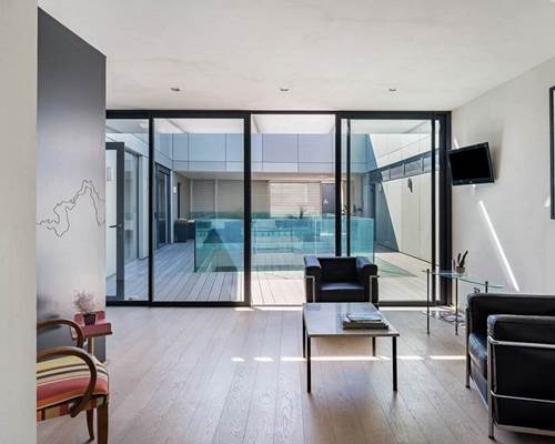 Loge de Mer - Lodge Urbain a Perpignan
