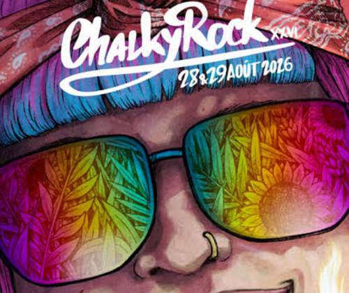 Chalky Rock 2026